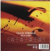Hallstatt harusyutatto Cello Strings Set HCS – 2500