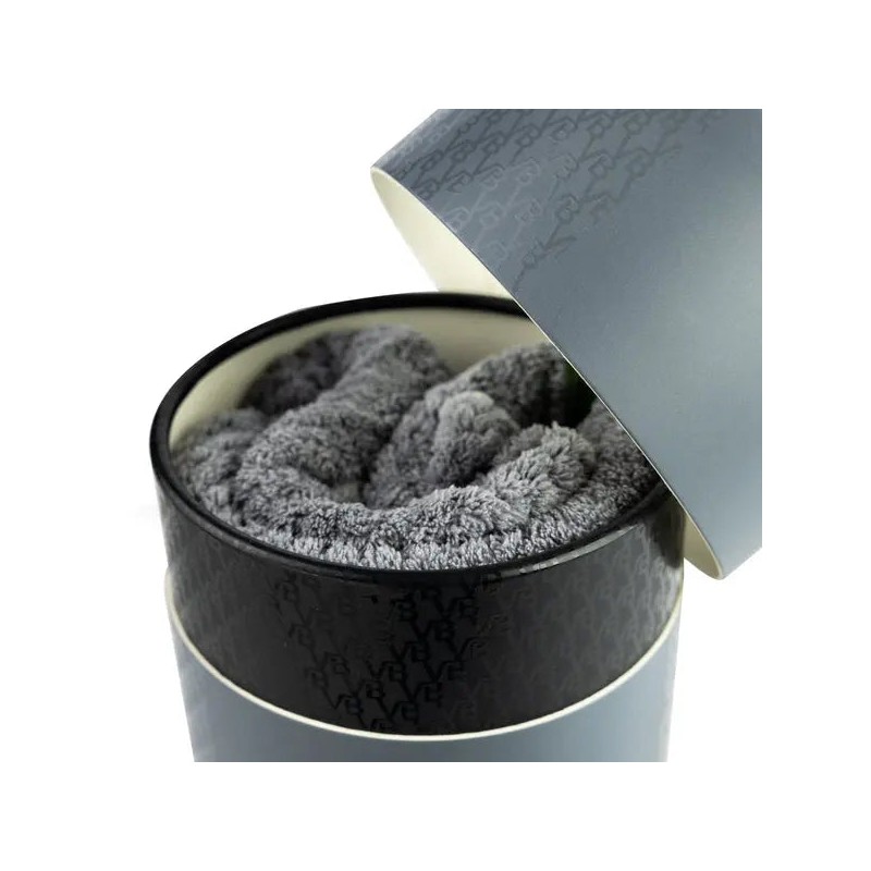 Veganboost Hair Towel Deepsea