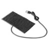5V USB Heating Pad 6"x3" Clothing Electric Heating Pad,35-45 Degrees