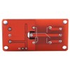 Hilitand Relay Module, High Low Trigger 5V/12V/24V, Single Channel, Optocoupler,