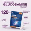 Zipvit Glucosamine Sulphate 2KCl 1500mg with Vitamin C, High Strength