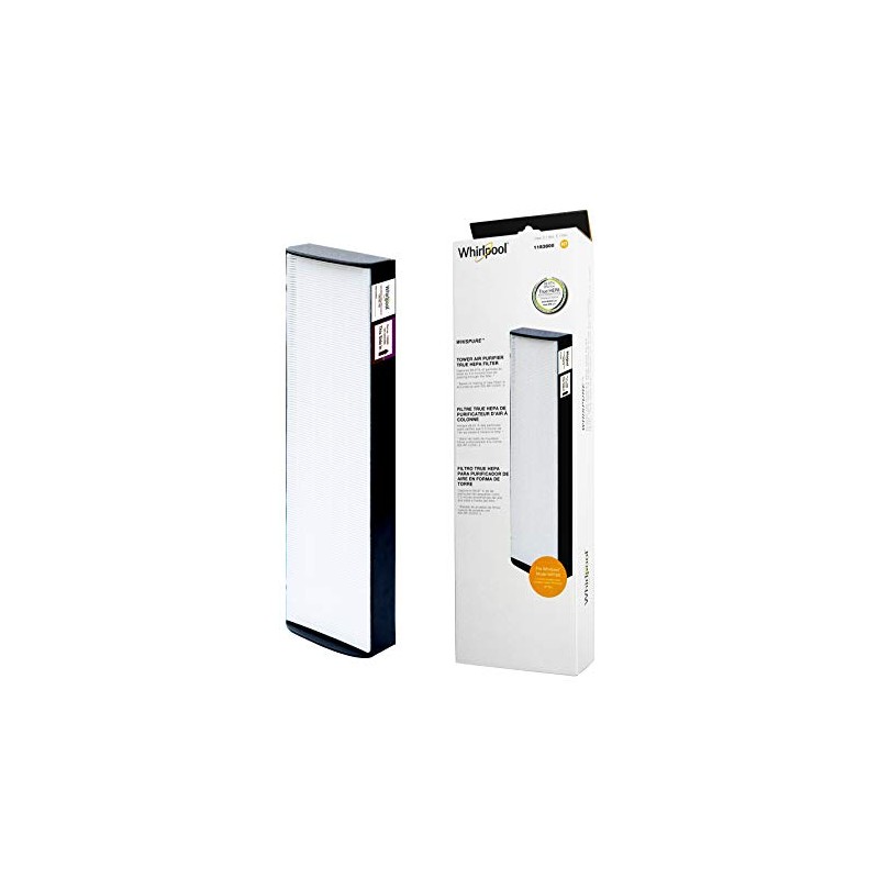 Whirlpool 1183800 - Genuine True HEPA Filter Replacement - Fit