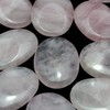 CrystalAge Rose Quartz Thumb Stone