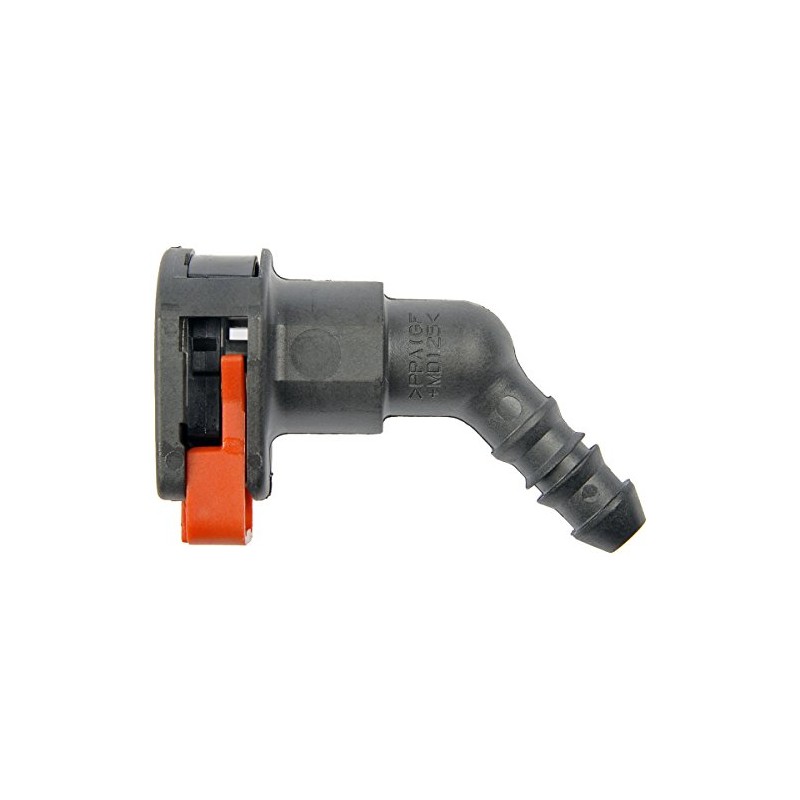 Dorman 800-134 Fuel Line Connector 3/8 In. Steel To 5/16