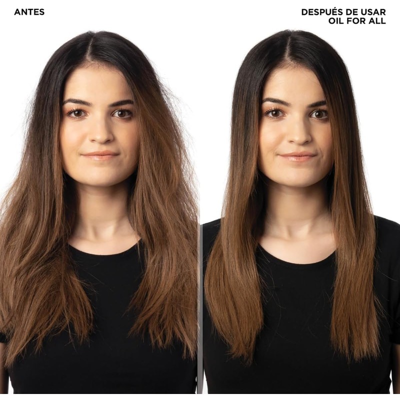 REDKEN- Aceite Oil for All Aceite multi-beneficios para todo tipo