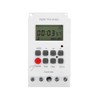 Anlayliay 220VAC 25A KG316S Digital 1 Second Timer Switch Control