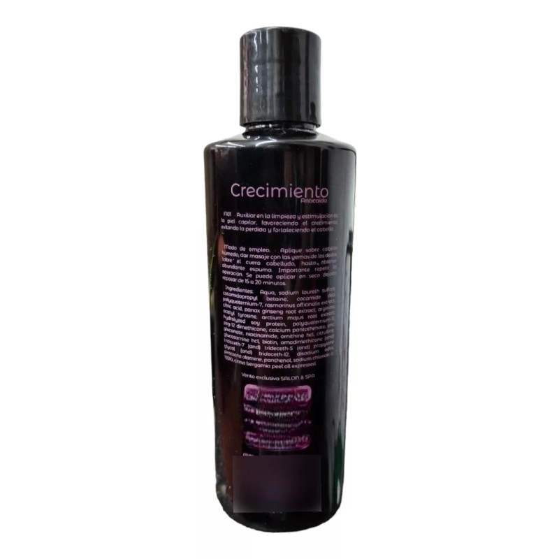 FARELLI Shampoo Crecimiento Farelli Bergamota Biotina Romero