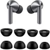 Rqker Foam Eartips Compatible with Galaxy Buds 3 Pro SM-R630N