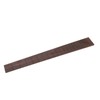 Unfinished Guitar Fretboard Fingerboard Rosewood Unfinished Guitar Neck Replacement for