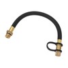 Engine Flex Drain Hose 510440902 Stable Heat Resistant Flexible Oil
