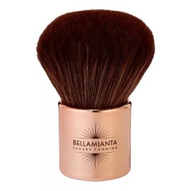 Bellamianta Brocha Bronceadora Kabuki De Lujo Bellamianta