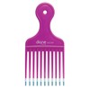 Diane Fromm Mebco Medium 6 Inch Lift Comb, 1 Piece