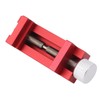 Honing Guide Tool Red Chisel Sharpening Jig Tool for Woodworking