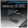 Maxview C3010M Indoor TV Aerial - Black