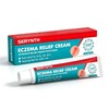 Eczema Cream 20g，Soothes Itchy, Gentle and Relieves Itching, for Dermatitis