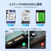 UGREEN 2.5-inch HDD Case HDD/SSD Case [USB 3.1 Gen 2