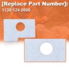 Mtanlo For Sthil MS170 MS180 Chainsaw Tune Up Kit Replacement,