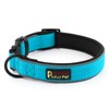 Plutus Pet Tactical Dog Collar, Reflective, Adjustable Heavy Duty Dog