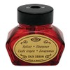 Dux Glass Inkwell Sharpener - Red
