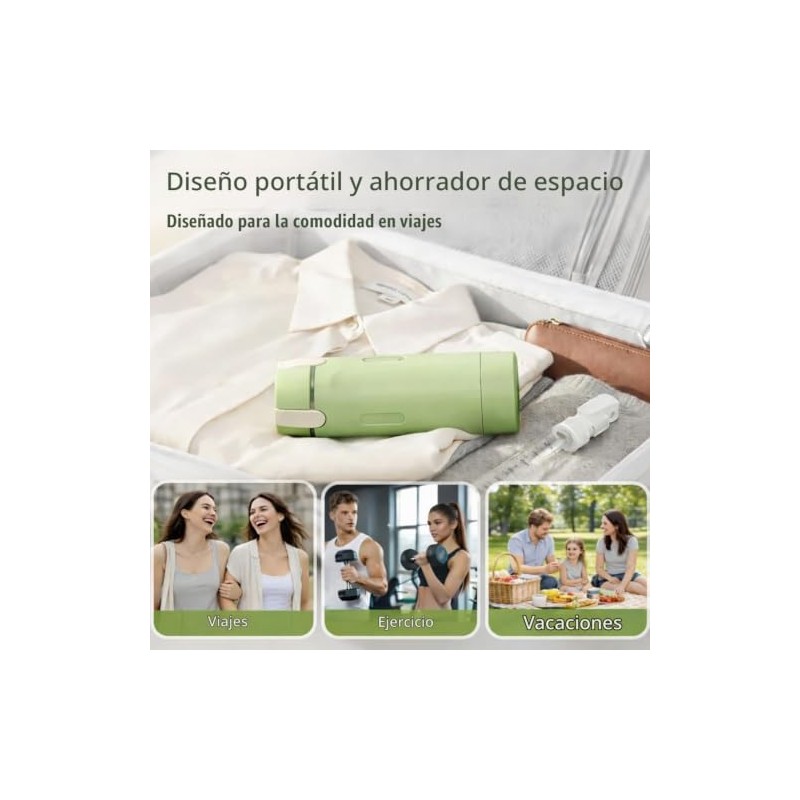 Juego De 16 Botellas De Viaje De Silicona, Contenedor De