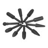 10Pcs Carving Bit Set Electric Rotatable Efficient Multifunctional Grinding Head