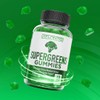 Atlantis Nutrition Supergreens Gummies - Daily Green Superfoods Supplement with
