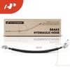 A-Premium Rear Passenger Brake Hydraulic Hose Compatible with Select Dodge