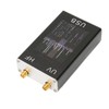 RTL SDR Radio Receiver Professional 100KHz‑1.7GHz UV HF USB Portable