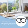 146789 O-Rings for Specific Moen Single-Handle Lever Kitchen Faucets (2