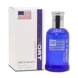 TWISHA N.Y Sports Men Cologne - Energize Your Senses with this Dynamic Fragrance,3.4 Fl Oz Perfume for Men Daily Used