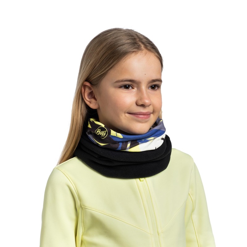 BUFF® Polar Multifunctional Scarf Pale Lime Unisex Children