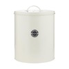 Typhoon Living Collection Large Compost Caddy | Cream