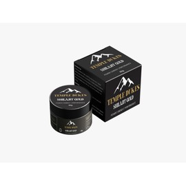 TEMPLE DUKES TEMPLE DUKES SHILAJIT Gold Pure Resin