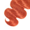 Ginger Bundles Human Hair 350 Body Wave Bundles Ginger Body