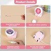 Myartype Clay Bead Spinner and Seed Bead Spinner, 2-in-1 Electric