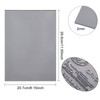 Creatorally Rubber Stamp for Laser, Stamp Rubber for Laser A4,