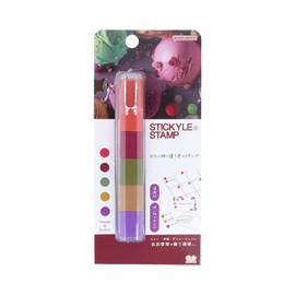 Sunstar Stationery S3222950 Water Based Penetrating Stamp His Favorite