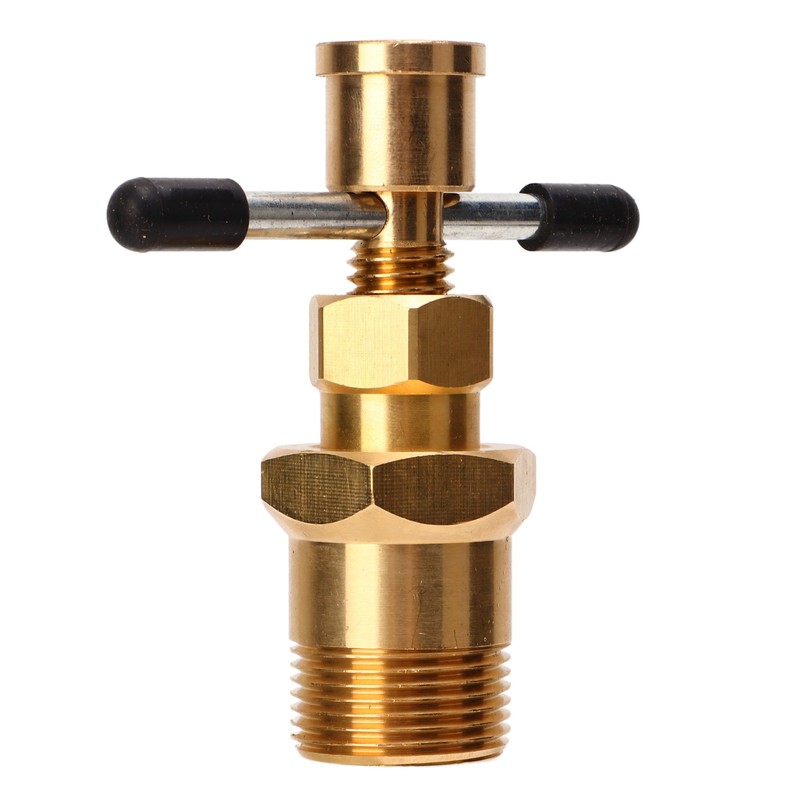 Olive Puller Brass Abrasion Resistant High Hardness Smooth Surface for