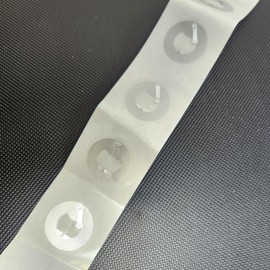 10-Pack NFC Stickers for Smart Door Locks Copy Function 3ea