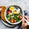 HaWare Stainless Steel Table Forks Set of 12, 20 cm
