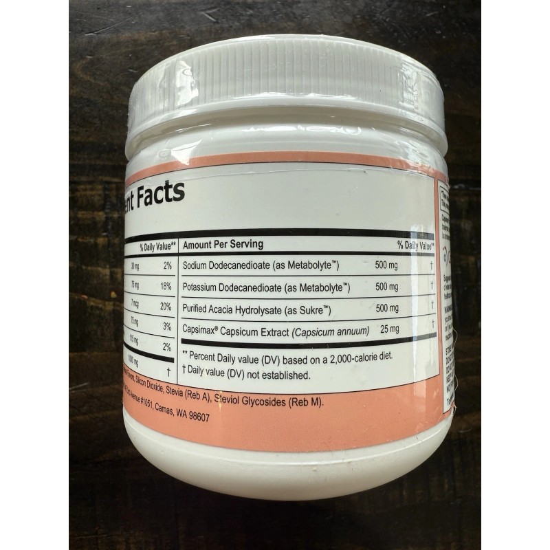 Simple Promise ElectroSlim by Simple PromisePeach 30 Servings Exp 11/2026