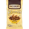 Snyder's of Hanover Pretzels, Rounds, Butter, 12 Oz