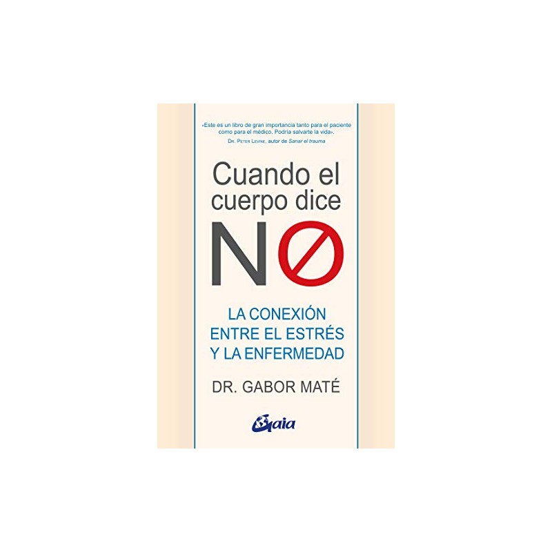 Cuando el cuerpo dice "NO"