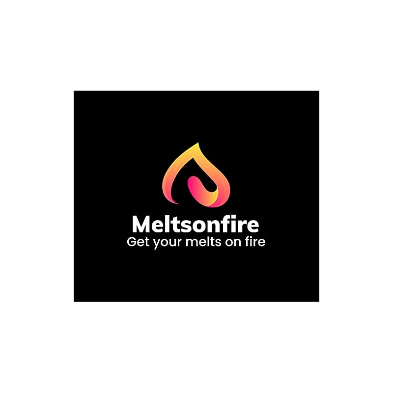 Snow Fairy Wax Melt Snap Bar 5 Blocks Highly Scented