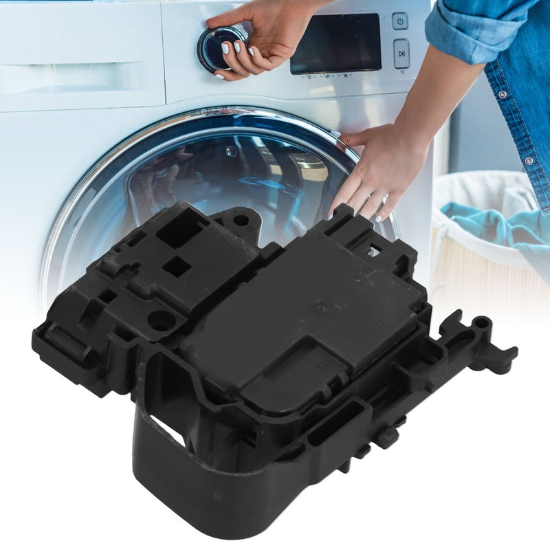 Door Lock Switch Assembly Drum Washing Machine Accessory Fit for