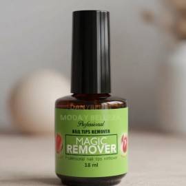 Remover Magic Empujador Retiro Uñas Acrílicas Gel