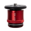 IFOOTAGE CB3-QRM01 Monopod Quick Release Platform, 3/8 Inch Screw Base,