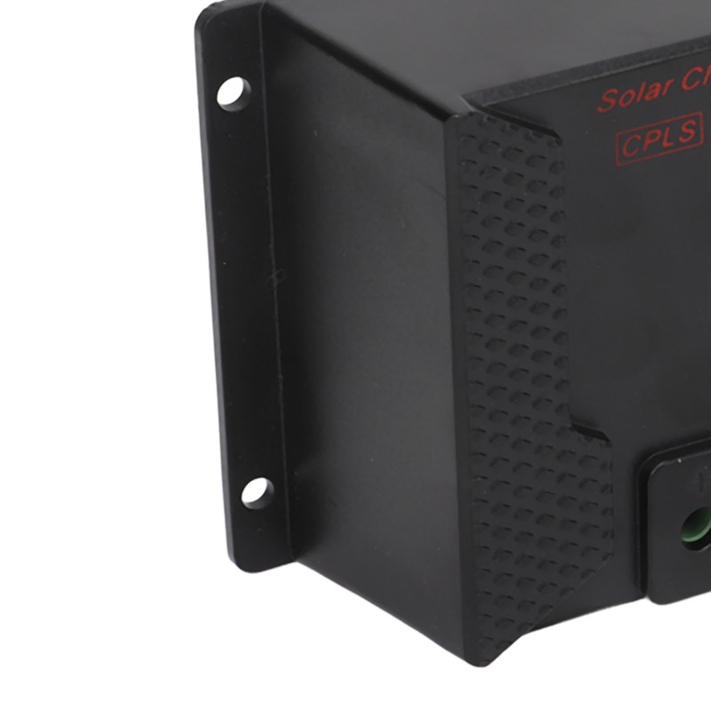 LCD PWM Solar Charge Controller 12V 24V Automatic Recognition Solar