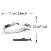 WJSYSHOP Military Submarine Shape Cookie Cutter