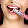 YUYA Set Máscara de Pestañas 10 aceites esenciales Labial Líquido